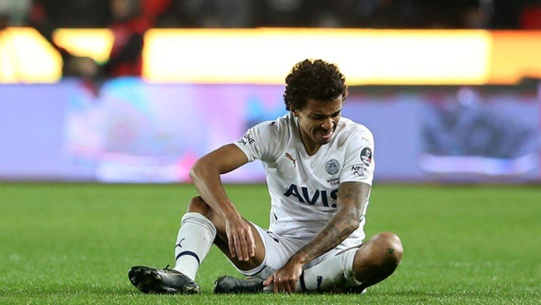 Fenerbahçe'de Gustavo için sadece 1 saatte 70 bin öfkeli tweet atıldı