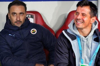 Fenerbahçe'de Vitor Pereira'nın performansı hayal kırıklığı yarattı! Emre Belözoğlu ve Jose Sosa detayı...