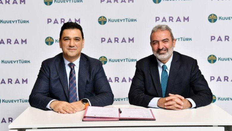 Finans dünyasında önemli iş birliği