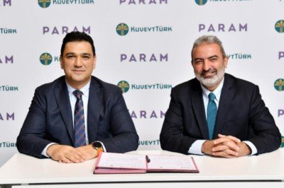 Finans dünyasında önemli iş birliği