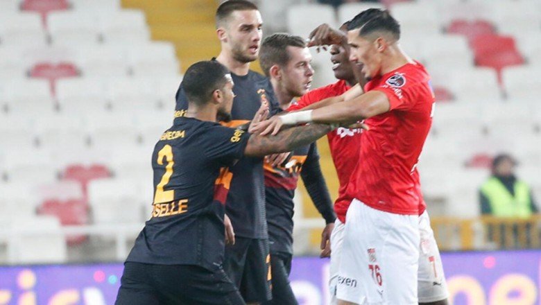 G.Saraylı yıldızlardan Avrupa vurgusu! 'Aynısını yapamadık'