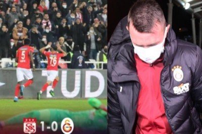 Galatasaray'dan Sivasspor'un 'Muslera'lı paylaşımına tepki! Tweet silindi...