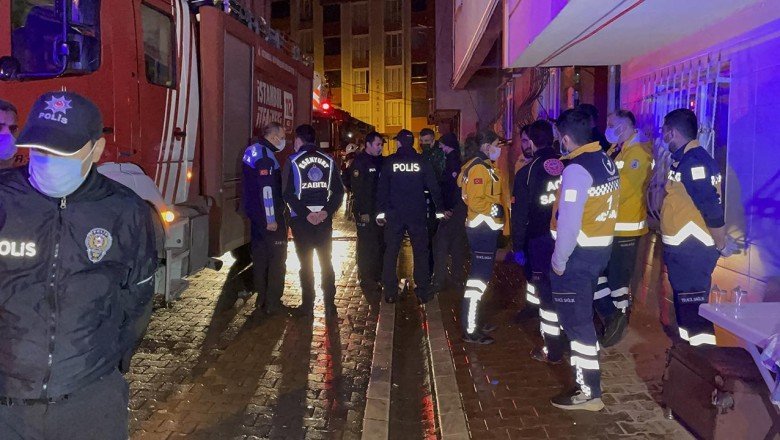 İstanbul'da 4 çocuğun hayatını kaybettiği yangınla ilgili soruşturma başlatıldı