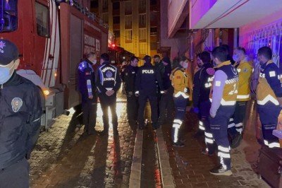 İstanbul'da 4 çocuğun hayatını kaybettiği yangınla ilgili soruşturma başlatıldı