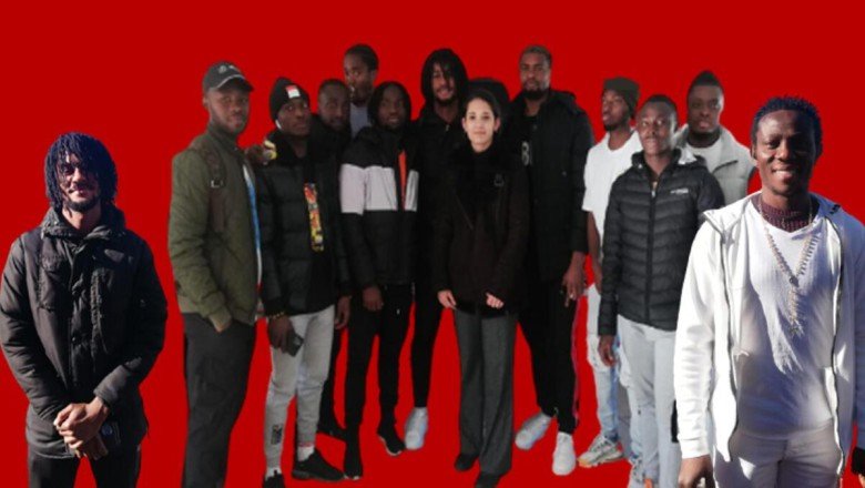İstanbul'un keşfedilmeyen Drogba'ları... 'Sokakta yatanlar bile var...'