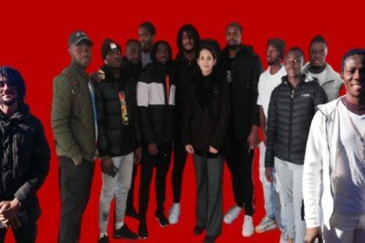 İstanbul'un keşfedilmeyen Drogba'ları... 'Sokakta yatanlar bile var...'