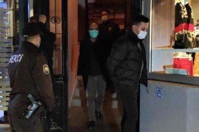 Kader Mahkumları Derneği'ne kumar baskını: 11 gözaltı