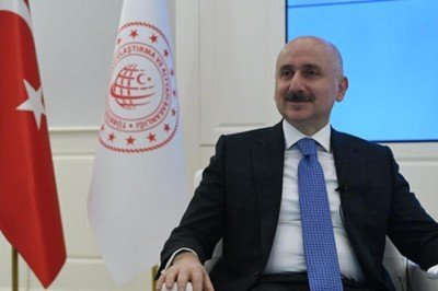 Karaismailoğlu: 2053 hedefimiz; emisyon oranını sıfıra indirmektir