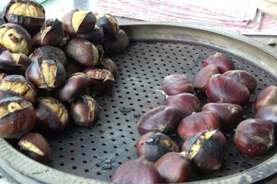 Kışın vazgeçilmesi kestane fiyatları el yakıyor