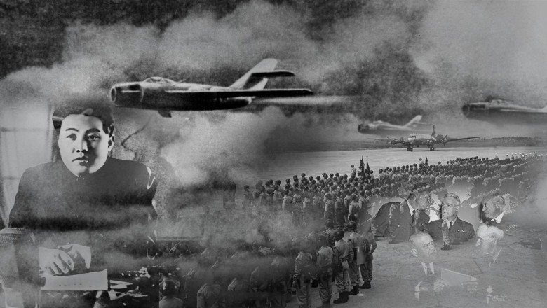 Kore savaşı 71 yıl sonra sona eriyor