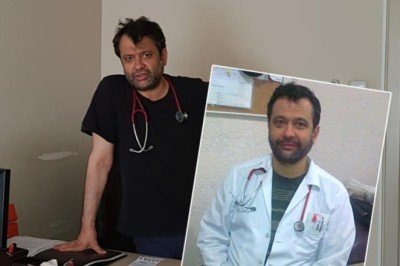 Koronavirüs aşı karşıtı doktorun acı sonu