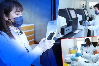 Koronavirüs varyant taramaları referans laboratuvarlarda devam ediyor