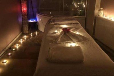 Mersin'de saunaya fuhuş operasyonu! 2 gözaltı