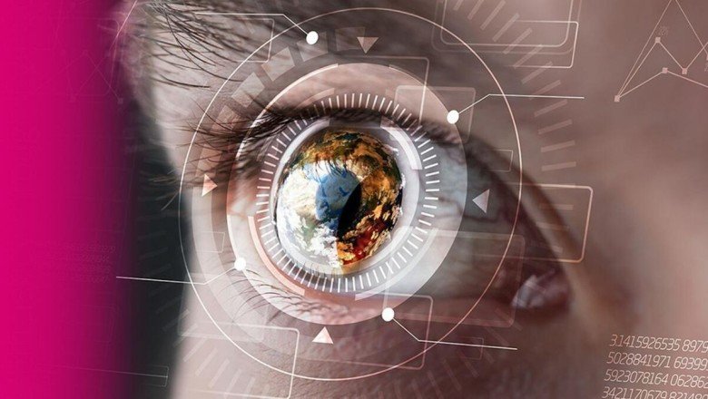 Mouse'ların yerini gözle tıklama alacak