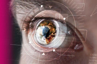 Mouse'ların yerini gözle tıklama alacak