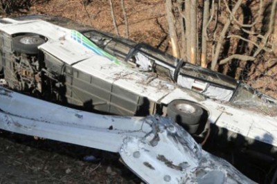 Nijerya'da kamyonla yolcu otobüsü çarpıştı: 20 ölü