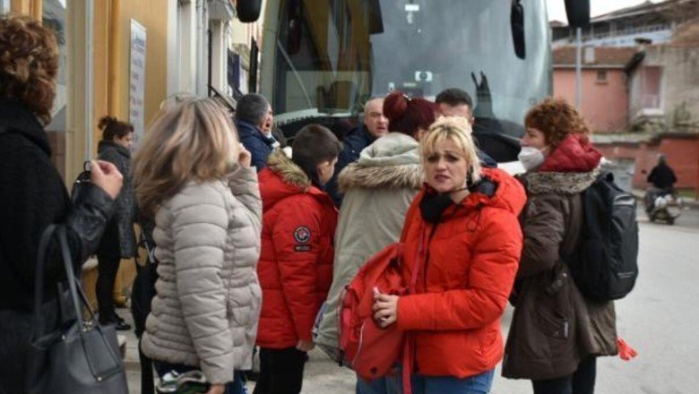Resmen akın ettiler... Edirne’de yılbaşına kadar otellerde boş oda kalmadı