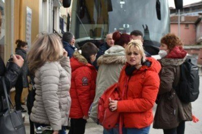 Resmen akın ettiler... Edirne’de yılbaşına kadar otellerde boş oda kalmadı