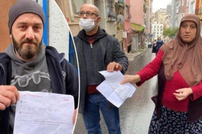 Şişli'de sokak sakinlerinin trafik cezası isyanı: İtiraz edeceğiz