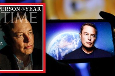 Time dergisi Elon Musk'ı 'Yılın Kişisi' seçti