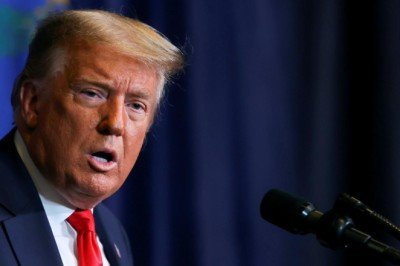 Trump: Netanyahu hiçbir zaman Filistinlilerle barışı istemedi