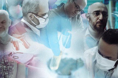 TÜBİTAK 'meşaleyi' yaktı: Harvardlı Fatih de Nobelli Erik de Türkiye'ye döndü