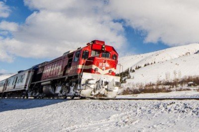 Turistik Doğu Ekspresi seferleri yeniden başlıyor