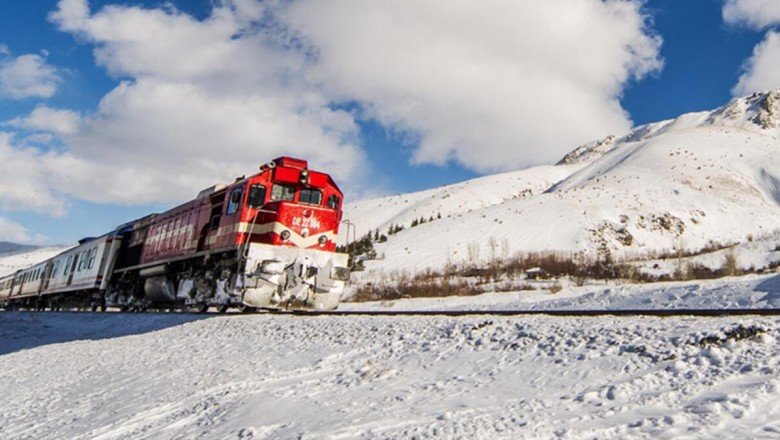 Turistik Doğu Ekspresi seferlerine yeniden başlıyor