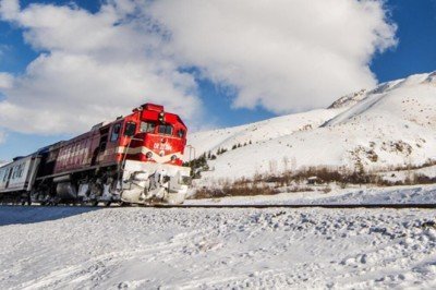 Turistik Doğu Ekspresi seferlerine yeniden başlıyor