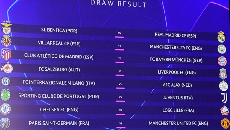 UEFA'dan kura skandalı! "Manipülasyon değil şapşallık"