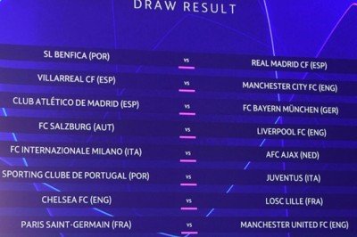 UEFA'dan kura skandalı! 