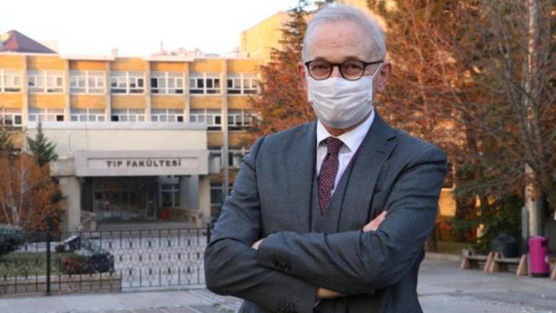 Uzmanlardan 'Omicron' varyantı uyarısı! Tarih verdi: 1 ay içinde...