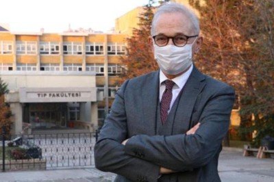 Uzmanlardan 'Omicron' varyantı uyarısı! Tarih verdi: 1 ay içinde...