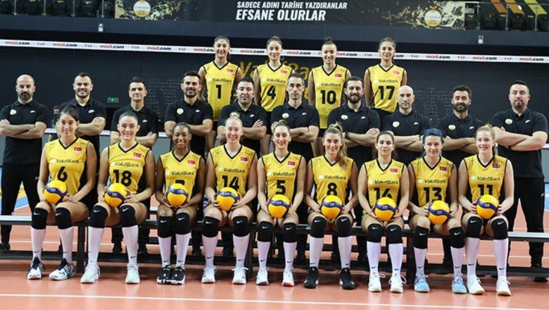 VakıfBank, Dünya Kulüpler Şampiyonası'nda sahne alıyor! İlk rakip Altay...