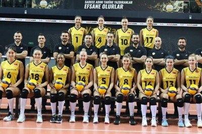 VakıfBank, Dünya Kulüpler Şampiyonası'nda sahne alıyor! İlk rakip Altay...