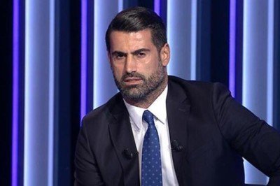 Volkan Demirel'den Fenerbahçe eleştirisi! 