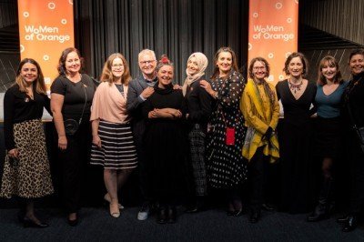 WoMen of Orange “Dünyayı Turuncuya Boya” dedi: Cinsiyet ayrımı gözetmeksizin herkesle birlikte dünyanın tam ve doğru olacağı inancıyla…