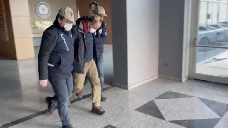 Yunanistan'a kaçarken yakalanan emekli tuğgenerale tahliye