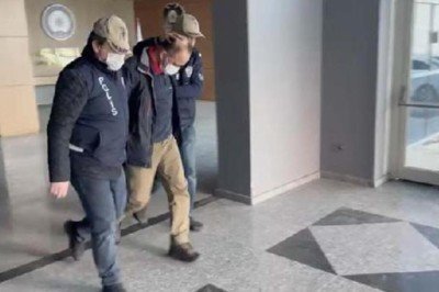 Yunanistan'a kaçarken yakalanan emekli tuğgenerale tahliye