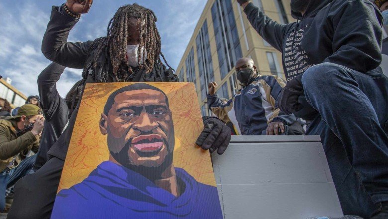 ABD'de George Floyd'u öldüren polis memuru Derek Chauvin'in suçunu itiraf etmesi bekleniyor