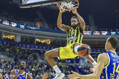 Fenerbahçe Beko'nun konuğu Baskonia