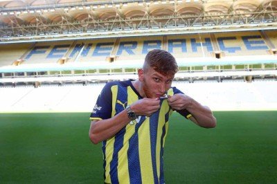 Göztepe'nin hedefinde Burak Kapacak var