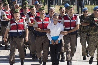 Akıncı Üssü davası dosyası istinaf incelemesine gönderildi