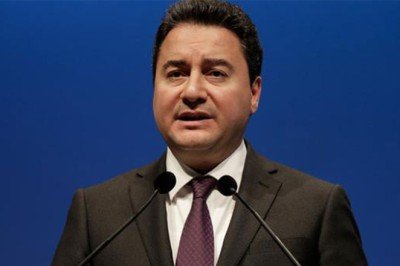 Ali Babacan: Faiz bir ülkede ancak ve ancak hukukla, dürüst kadroların iş başına geçmesiyle düşer
