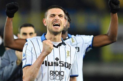 Atalanta'nın yıldızı Merih Demiral gözünü Serie A şampiyonluğuna dikti
