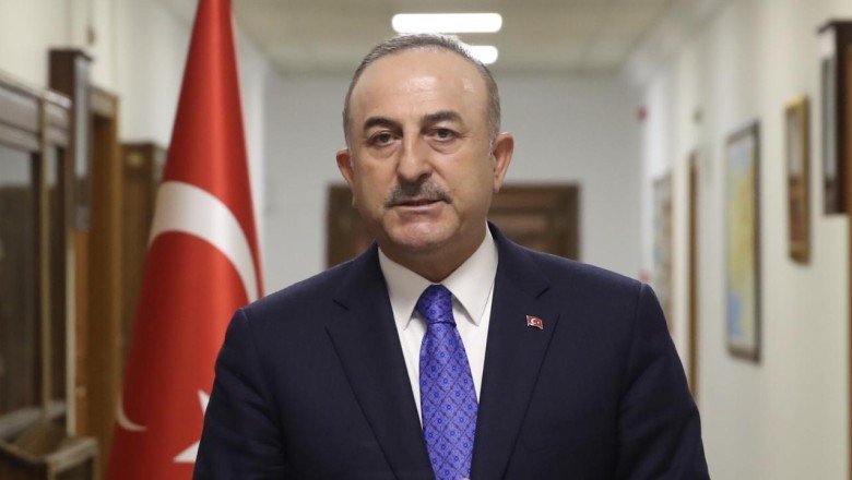 Bakan Çavuşoğlu: Serdar Kılıç'ı Ermenistan Özel Temsilcisi olarak görevlendireceğiz