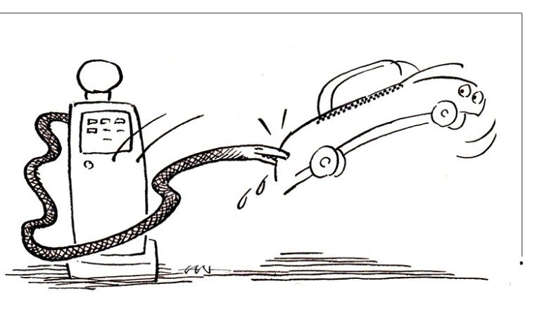 Benzine 56 kuruş zam