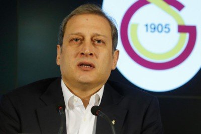 Burak Elmas'tan TFF'ye tepki: Yapamıyorsunuz gideceksiniz