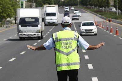 İstanbul'da bazı yollar trafiğe kapatılacak
