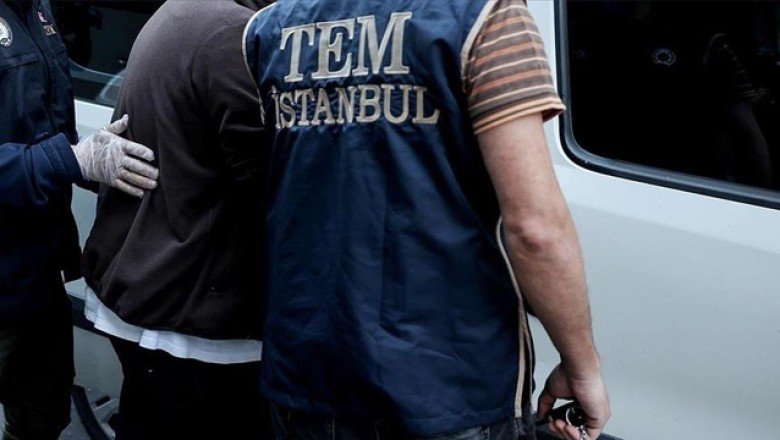 İstanbul'da DEAŞ operasyonu: 14 gözaltı